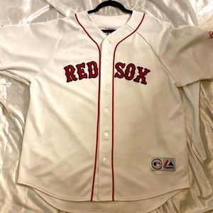 Red Sox Jersey